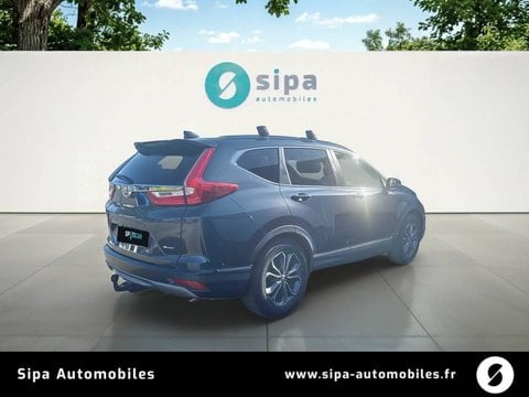 Voitures D'occasion À Villenave-D'ornon | Honda Cr-V E:hev 2.0 I-Mmd 2Wd Exclusive 5P