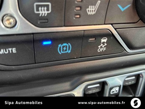Voitures D'occasion À La-Teste-De-Buch | Jeep Wrangler Unlimited 4Xe 2.0 L T 380 Ch Phev 4X4 Bva...