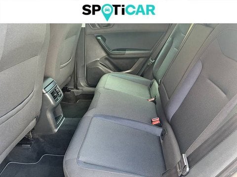 Voitures D'occasion À Lescar | Seat Ateca 1.6 Tdi 115 Ch Start/Stop Ecomotive Style 5P