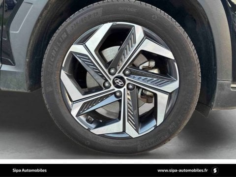Voitures D'occasion À Toulouse | Hyundai Tucson 1.6 T-Gdi 265 Htrac Plug-In Bva6 Business 5P