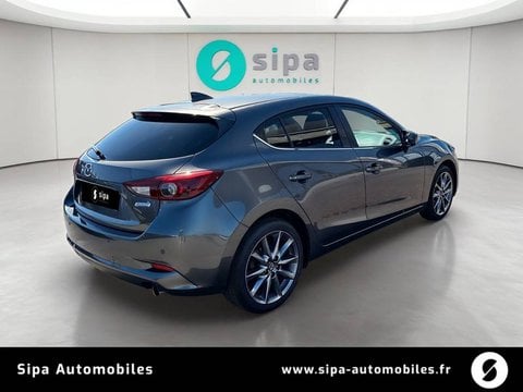 Voitures D'occasion À Mérignac | Mazda Mazda3 Mazda 3 2.0L Skyactiv-G 165 Ch Selection 5P