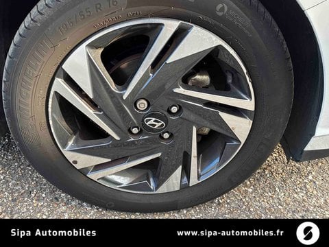 Voitures D'occasion À Le Bouscat | Hyundai I20 1.2 84 Intuitive 5P