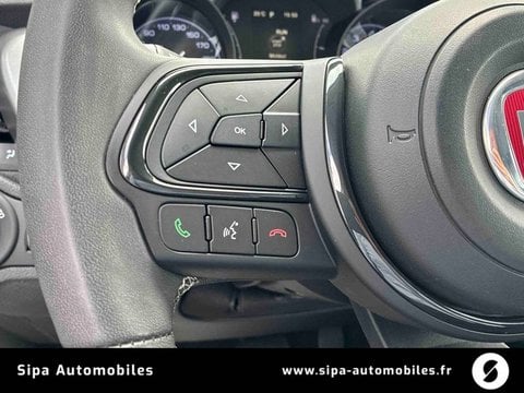 Voitures D'occasion À Mérignac | Fiat 500X 1.5 Firefly 130 Ch S/S Dct7 Hybrid Sport 5P