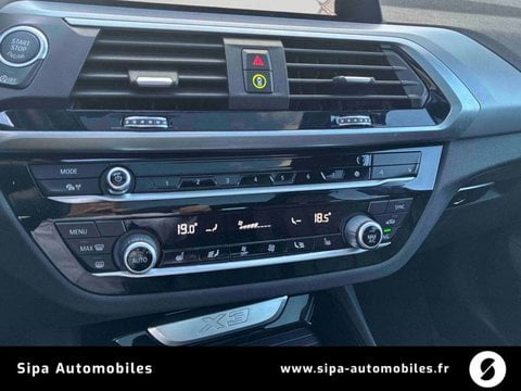 Voitures D'occasion À Libourne | Bmw X3 Xdrive 20I 184Ch Bva8 Business Design 5P