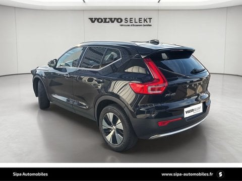 Voitures D'occasion À Mérignac | Volvo Xc40 T4 Recharge 129+82 Ch Dct7 Start 5P