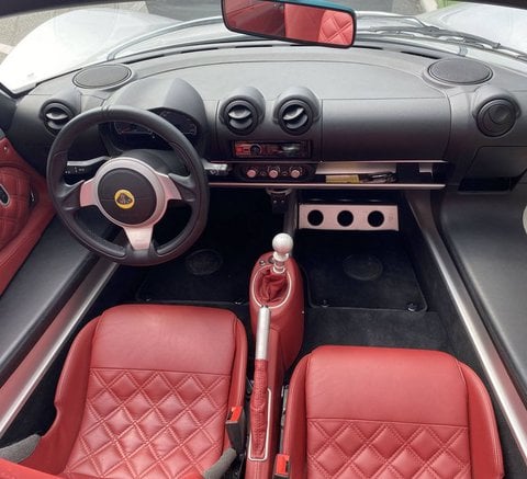 Voitures D'occasion À Labège | Lotus Exige Ii Roadster 3.5I 350 Ch S 2P