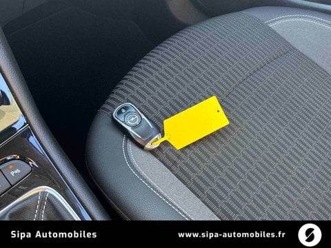 Voitures D'occasion À Toulouse | Opel Astra 1.5 Diesel 122 Ch Bvm6 Elegance Business 5P