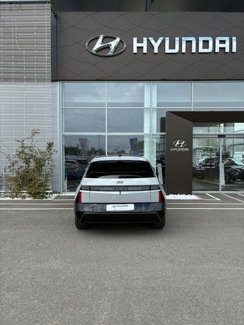 Voitures D'0Km À Toulouse | Hyundai Ioniq 5 84 Kwh - 229 Ch N Line 5P
