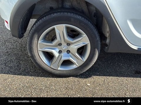 Voitures D'occasion À Dax | Dacia Sandero Tce 90 Stepway 5P