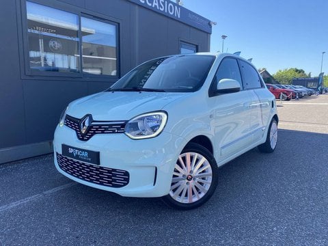 Voitures D'occasion À Mérignac | Renault Twingo Electrique Iii Iii Achat Intégral Vibes 5P