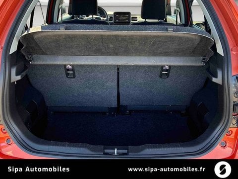 Voitures D'occasion À Toulouse | Suzuki Ignis 1.2 Dualjet Hybrid Auto Cvt Privilège 5P