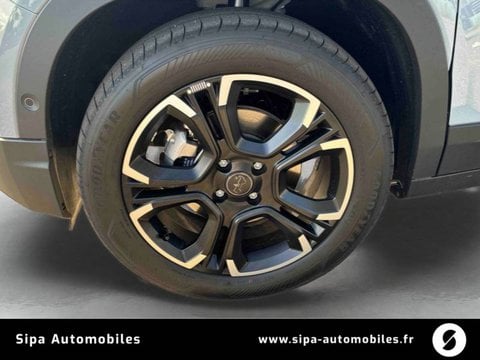 Voitures D'0Km À Mérignac | Jeep Avenger 115 Kw Summit 5P