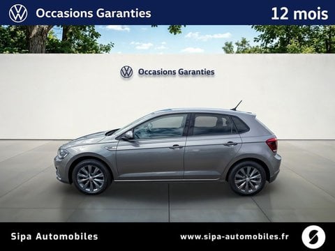 Voitures D'occasion À Lescar | Volkswagen Polo 1.0 Tsi 95 S&S Dsg7 Copper Line 5P