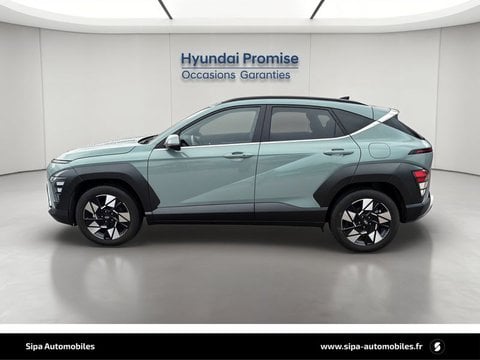 Voitures D'occasion À Le Bouscat | Hyundai Kona Hybrid 129 Creative 5P