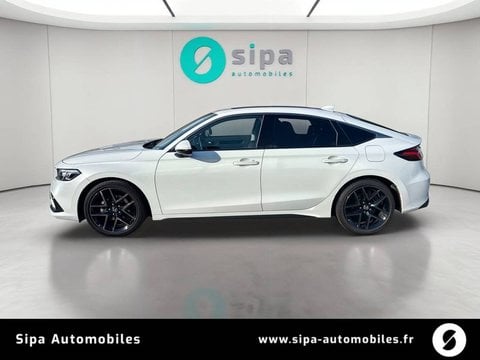 Voitures D'occasion À Mérignac | Honda Civic E:hev 2.0 I-Mmd Advance 5P
