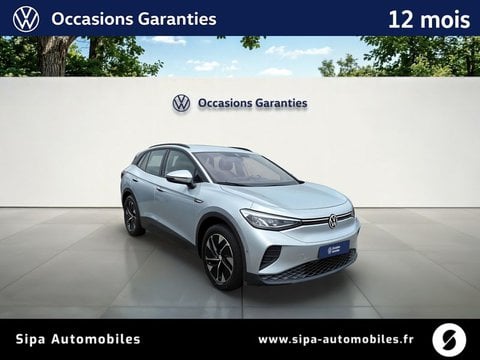 Voitures D'occasion À Tarbes | Volkswagen Id.4 174 Ch Pro Life Plus 5P