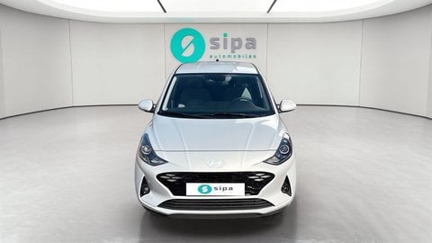 Voitures D'0Km À Le Bouscat | Hyundai I10 1.0 63 Eco Creative 5P