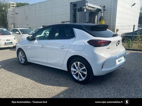 Voitures D'occasion À Toulouse | Opel Corsa 1.2 Turbo 100 Ch Bvm6 Elegance 5P