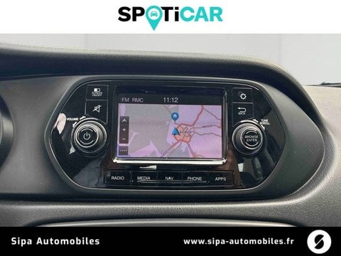 Voitures D'occasion À Mérignac | Fiat Tipo 1.6 Multijet 120 Ch Easy 4P