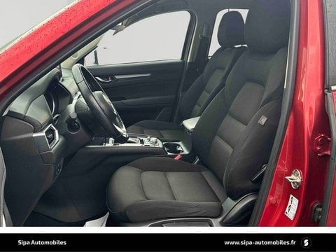 Voitures D'occasion À Lescar | Mazda Cx-5 2.2L Skyactiv-D 150 Ch 4X2 Bva6 Dynamique 5P