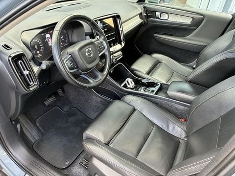 Voitures D'occasion À Lescar | Volvo Xc40 T5 Recharge 180+82 Ch Dct7 Inscription Luxe 5P