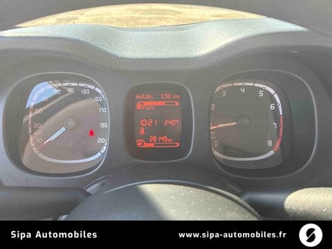 Voitures D'occasion À Le Bouscat | Fiat Panda 1.0 70 Ch Hybride Bsg S/S 5P
