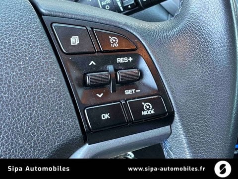 Voitures D'occasion À Mérignac | Hyundai Tucson 1.7 Crdi 115 2Wd Creative 5P