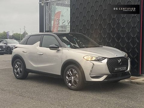 Voitures D'occasion À Lescar | Ds Ds 3 Crossback E-Tense Ds 3 Electrique Ds3 Crossback E-Tense C...