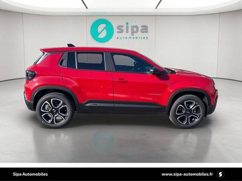 Voitures D'0Km À Mérignac | Jeep Avenger 1.2 Turbo T3 110 Ch E-Hybrid Bvr6 Summit 5P