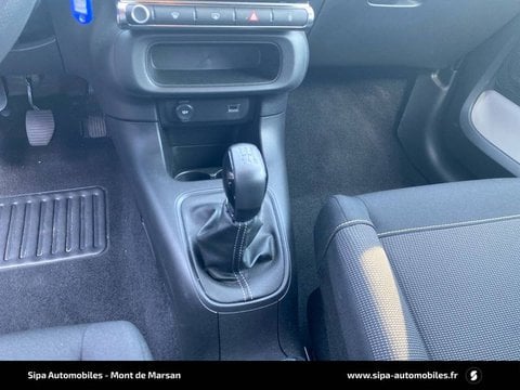 Voitures D'0Km À Mont-De-Marsan | Citroën C3 Iii Puretech 83 Ch Bvm5 Plus 5P
