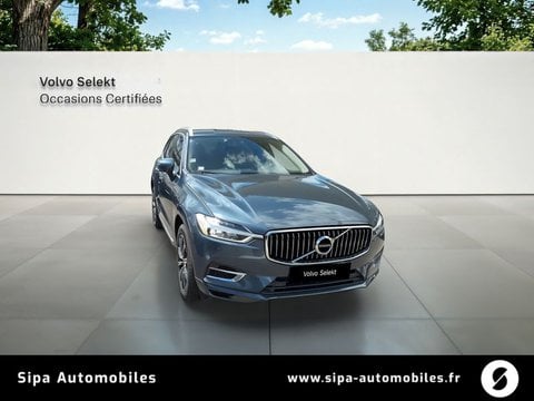 Voitures D'occasion À Lormont | Volvo Xc60 T8 Twin Engine 303 Ch + 87 Ch Geartronic 8 Inscriptio...