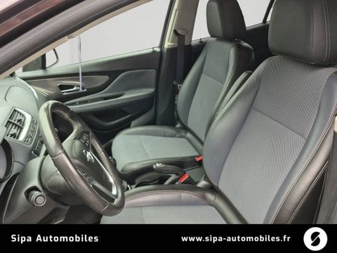 Voitures D'occasion À Dax | Opel Mokka 1.4 Turbo - 140 Ch 4X2 Start&Stop Cosmo 5P