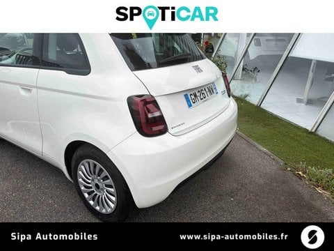 Voitures D'occasion À Lescar | Fiat 500 Iii Electrique E 118 Ch Nouvelle 3P