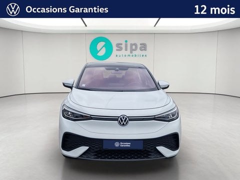 Voitures D'occasion À Tarbes | Volkswagen Id.5 174 Ch Pro 5P