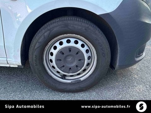 Voitures D'occasion À Libourne | Mercedes-Benz Vito Fg Vito Fourgon 110 Cdi Compact Fwd Pro 5P