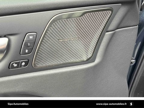 Voitures D'0Km À Mérignac | Volvo Xc60 T6 Awd Hybride Rechargeable 253 Ch+145 Ch Geartronic 8 U...
