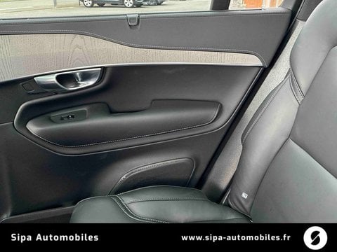 Voitures D'occasion À Lescar | Volvo Xc90 T8 Awd Hybride Rechargeable 455 Ch Geartronic 8 7Pl Ul...