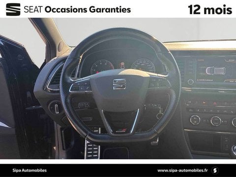 Voitures D'occasion À Muret | Seat Leon 2.0 Tsi 265 Cupra 5P