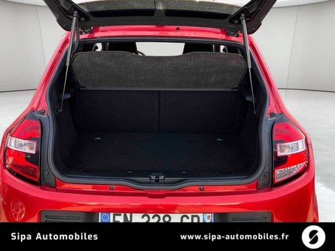 Voitures D'occasion À Dax | Renault Twingo Iii 0.9 Tce 90 Energy Intens 5P