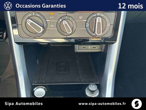 Voitures D'occasion À Lescar | Volkswagen T-Cross 1.0 Tsi 110 Start/Stop Bvm6 Active 5P