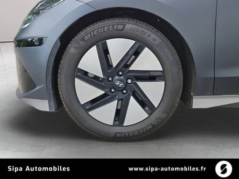 Voitures D'occasion À Muret | Hyundai Ioniq 6 77 Kwh 229 Ch Executive 4P