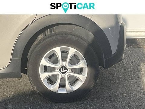 Voitures D'occasion À Lescar | Citroën C3 Puretech 83 S&S Bvm5 You! 5P
