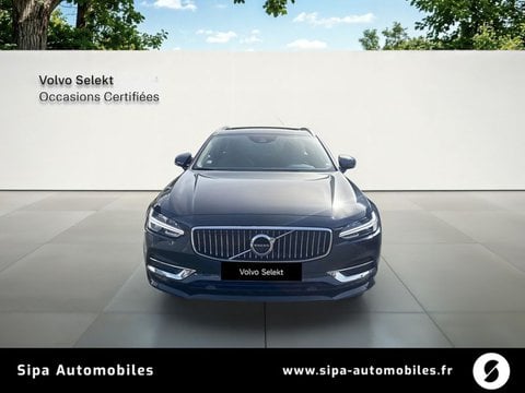 Voitures D'occasion À Labège | Volvo V90 D4 190 Ch Adblue Geartronic 8 Inscription Luxe 5P