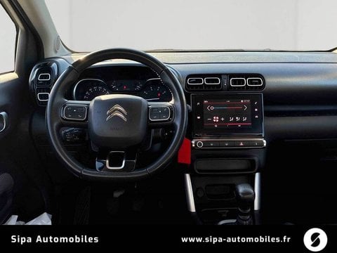 Voitures D'occasion À Toulouse | Citroën C3 Aircross Puretech 110 S&S Bvm6 Feel 5P