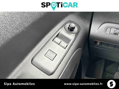 Voitures D'occasion À Lescar | Citroën Berlingo Van M 650 Bluehdi 75 S&S Bvm5 Control 4P