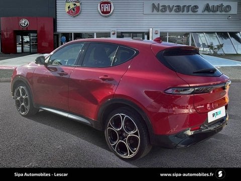 Voitures D'occasion À Lescar | Alfa Romeo Tonale 1.5 Hybrid 160 Ch Vgt Tct7 Edizione Speciale 5P