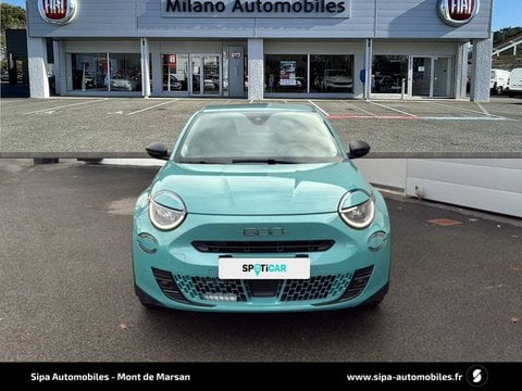 Voitures D'occasion À Mont-De-Marsan | Fiat 600 1.2 Hybrid 136Ch Dct6 5P
