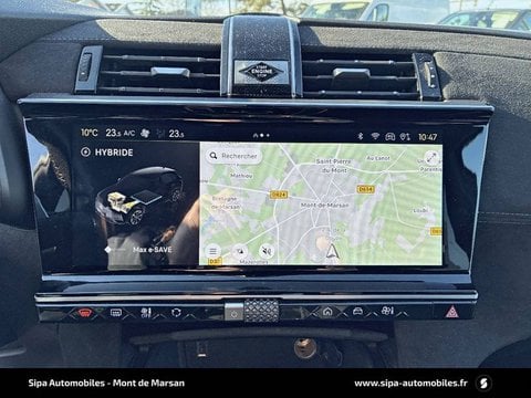 Voitures D'occasion À Mont-De-Marsan | Ds Ds 7 Crossback Ds7 Crossback Hybride E-Tense 225 Eat8 ...