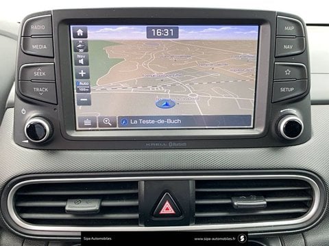 Voitures D'occasion À La-Teste-De-Buch | Hyundai Kona 1.0 T-Gdi 120 Edition #1 5P