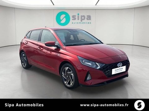 Voitures D'occasion À Toulouse | Hyundai I20 1.0 T-Gdi 100 Dct-7 Hybrid 48V Intuitive 5P